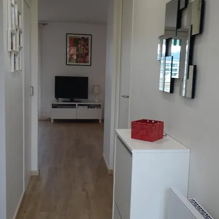 Vue - T2 Apartment Cannes
