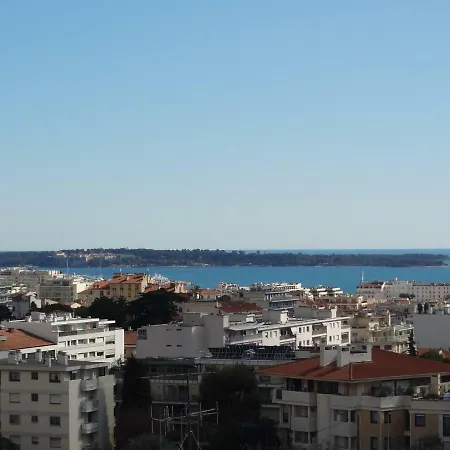 Vue - T2 Cannes